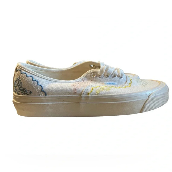 Vans Authentic 44 DX 'Anaheim Factory - Linen Blossom' - Picture 5 of 7